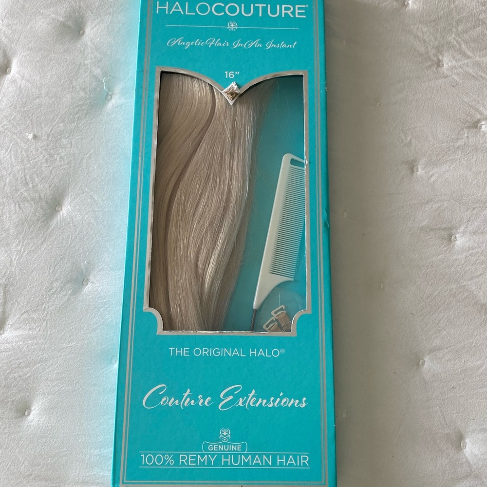 HALOCOUTURE HAIR EXTENSIONS